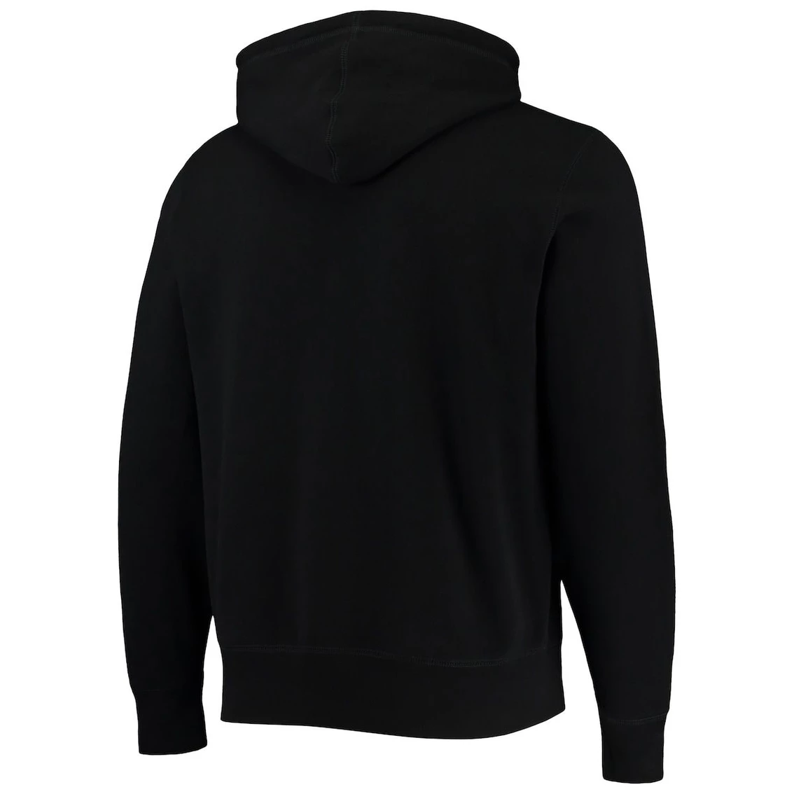 '47 Men's Black Cincinnati Bengals Imprint Headline Fleece Pullover Hoodie 6 '47 Men's Black Cincinnati Bengals Imprint Headline Fleece Pullover Hoodie - Image 4