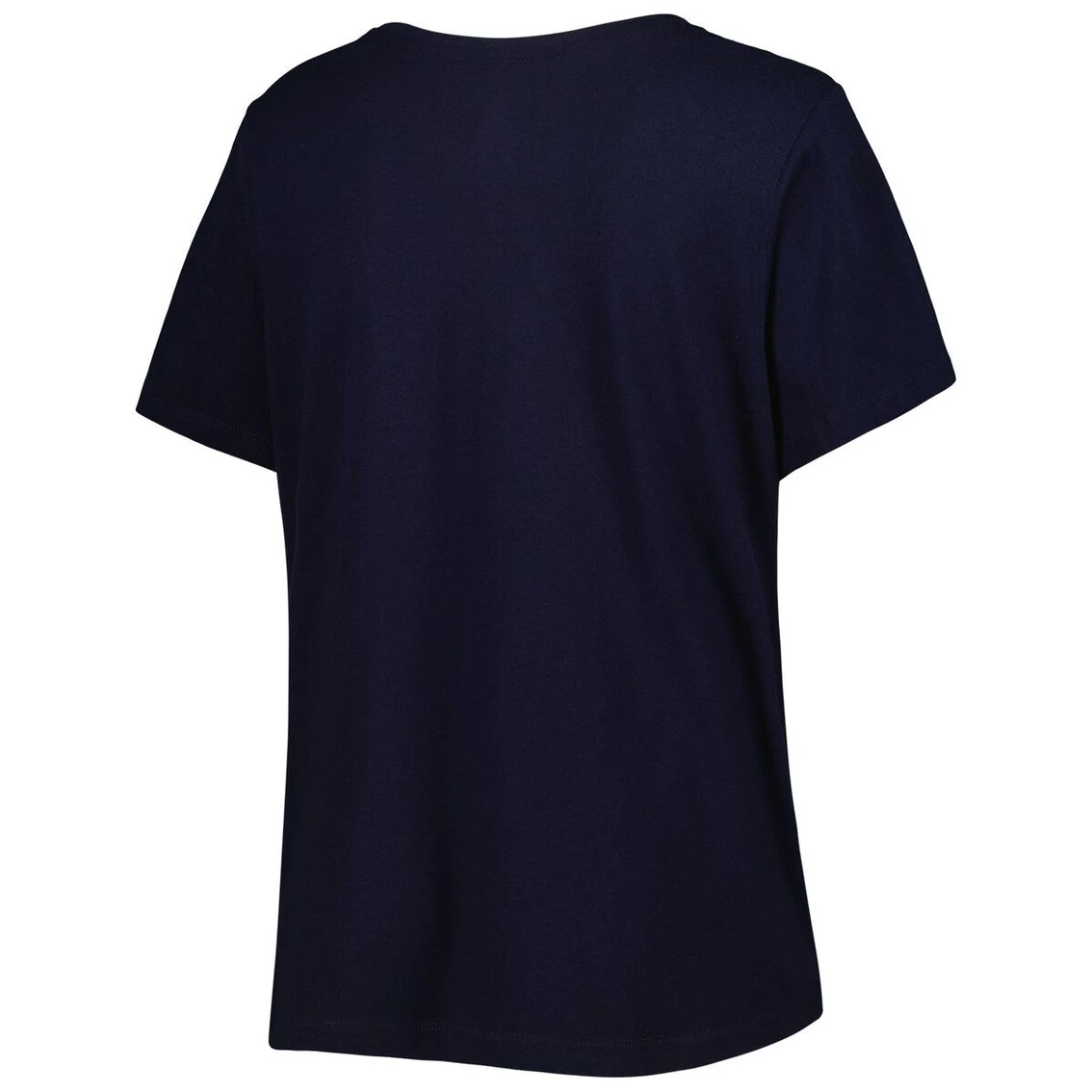 Fanatics Branded Women's Navy Cincinnati Bengals Plus Size Banner Wave T-Shirt 6 Fanatics Branded Women's Navy Cincinnati Bengals Plus Size Banner Wave T-Shirt - Image 4