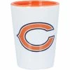 The Memory Company Chicago Bears 2oz. Inner Color Ceramic Cup -Fanatics DSCO1161631817 0000