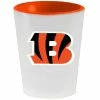 The Memory Company Cincinnati Bengals 2oz. Inner Color Ceramic Cup