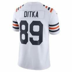 Nike Men's Mike Ditka White Chicago Bears 2019 Alternate Classic Retired Player Limited Jersey 9 Nike Men's Mike Ditka White Chicago Bears 2019 Alternate Classic Retired Player Limited Jersey -Fanatics DSCO1161636304 3550 ALT3