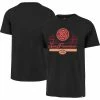 '47 Men's Black San Francisco 49ers 2023 NFL Playoffs Faithful To The Bay Regional Franklin T-Shirt 1 '47 Men's Black San Francisco 49ers 2023 NFL Playoffs Faithful To The Bay Regional Franklin T-Shirt -Fanatics DSCO1161636506 1007