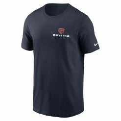 Nike Men's Navy Chicago Bears Local Phrase T-Shirt 8 Nike Men's Navy Chicago Bears Local Phrase T-Shirt -Fanatics DSCO1161636620 1320 ALT2