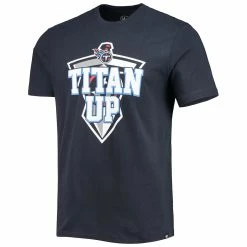 '47 Men's Navy Tennessee Titans Regional Super Rival Titan Up T-Shirt -Fanatics DSCO1161636702 1320 ALT2