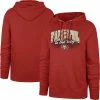 '47 Men's Scarlet San Francisco 49ers Regional Headline Pullover Hoodie 1 '47 Men's Scarlet San Francisco 49ers Regional Headline Pullover Hoodie -Fanatics DSCO1161636931 2946