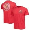 '47 Men's Scarlet San Francisco 49ers Open Field Franklin T-Shirt -Fanatics DSCO1161638211 2946