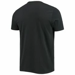 '47 Men's Black Cincinnati Bengals Conrider Franklin T-Shirt -Fanatics DSCO1161638425 1007 ALT3