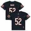 Outerstuff Preschool Khalil Mack Navy Chicago Bears Replica Player Jersey -Fanatics DSCO1161640205 1320