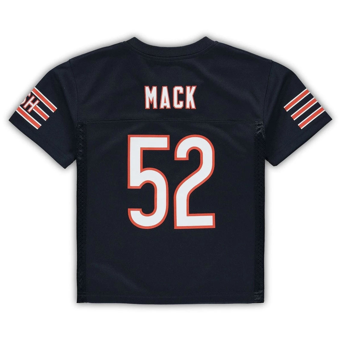 Outerstuff Preschool Khalil Mack Navy Chicago Bears Replica Player Jersey 6 Outerstuff Preschool Khalil Mack Navy Chicago Bears Replica Player Jersey - Image 4
