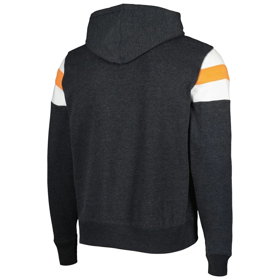 '47 Men's Black Cincinnati Bengals Premier Nico Pullover Hoodie 6 '47 Men's Black Cincinnati Bengals Premier Nico Pullover Hoodie - Image 4