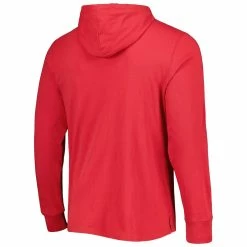 '47 Men's Scarlet San Francisco 49ers Field Franklin Pullover Hoodie 9 '47 Men's Scarlet San Francisco 49ers Field Franklin Pullover Hoodie -Fanatics DSCO1161641315 2946 ALT3