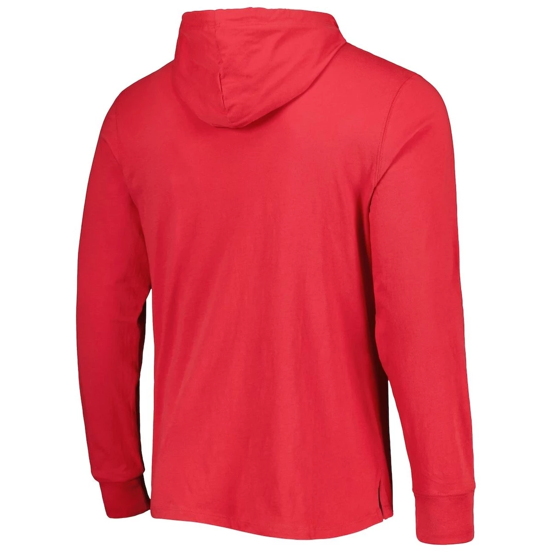 '47 Men's Scarlet San Francisco 49ers Field Franklin Pullover Hoodie 6 '47 Men's Scarlet San Francisco 49ers Field Franklin Pullover Hoodie - Image 4