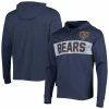 '47 Men's Navy Chicago Bears Field Franklin Pullover Hoodie -Fanatics DSCO1161641353 1320