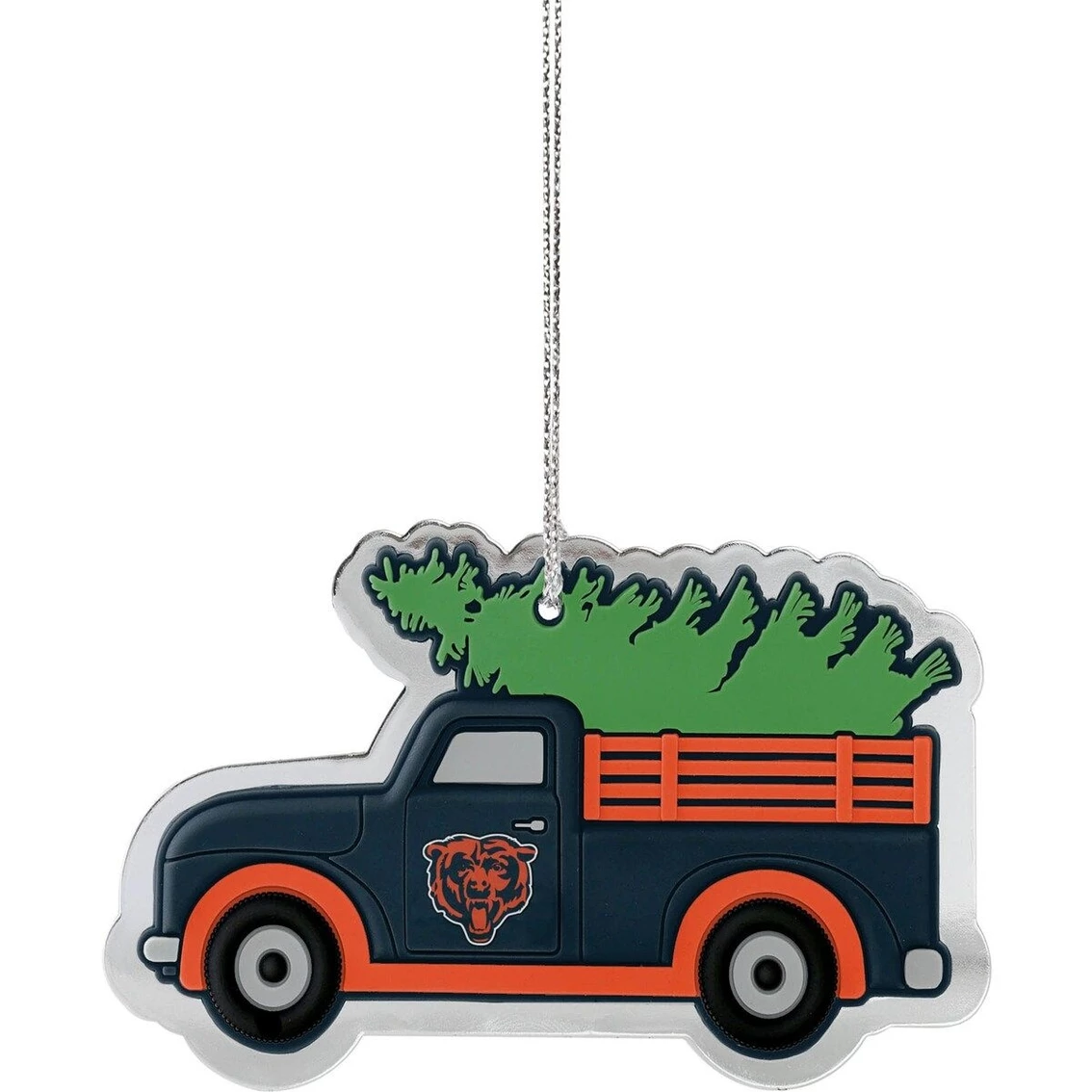 FOCO Chicago Bears Truck Ornament 3 FOCO Chicago Bears Truck Ornament