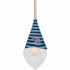 FOCO Tennessee Titans Plush Striped Hat Gnome Ornament 1 FOCO Tennessee Titans Plush Striped Hat Gnome Ornament -Fanatics DSCO1161642836 1191