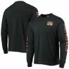 '47 Men's Black Cincinnati Bengals Franklin Long Sleeve T-Shirt 2 '47 Men's Black Cincinnati Bengals Franklin Long Sleeve T-Shirt -Fanatics DSCO1161643129 1007