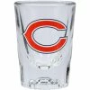 The Memory Company Chicago Bears 2oz. Fluted Collector Shot Glass 2 The Memory Company Chicago Bears 2oz. Fluted Collector Shot Glass -Fanatics DSCO1161643304 0000