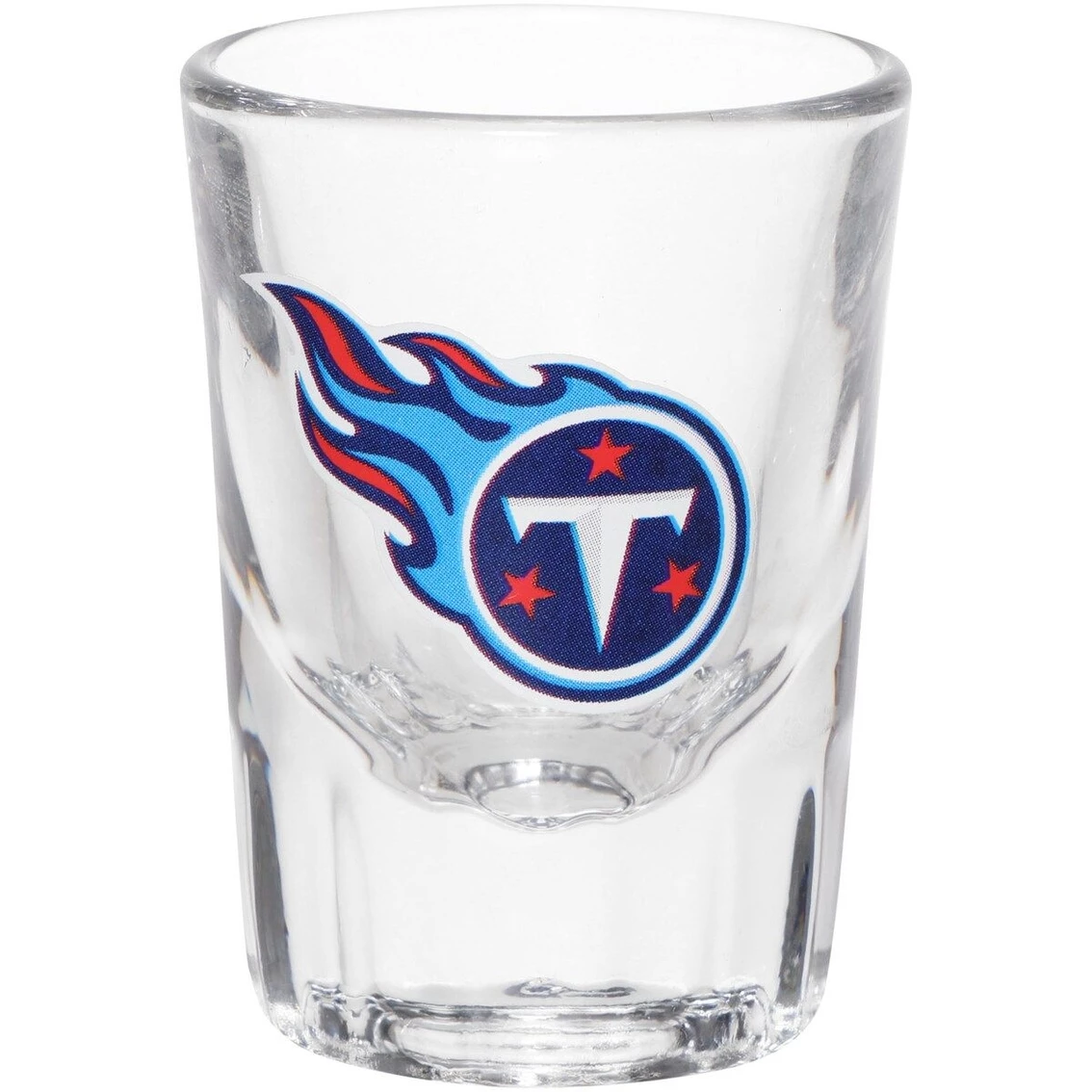 The Memory Company Tennessee Titans 2oz. Fluted Collector Shot Glass 3 The Memory Company Tennessee Titans 2oz. Fluted Collector Shot Glass