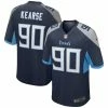 Nike Men's Jevon Kearse Navy Tennessee Titans Game Retired Player Jersey 2 Nike Men's Jevon Kearse Navy Tennessee Titans Game Retired Player Jersey -Fanatics DSCO1162025600 1320